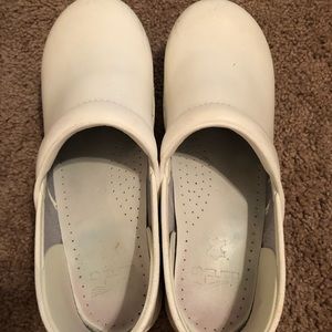 Dansko nurse clogs